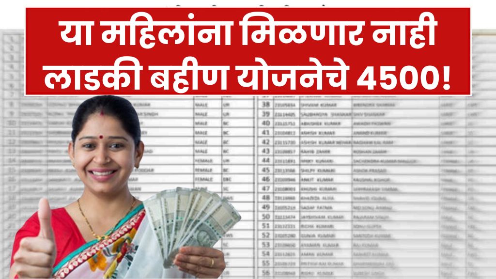 Ladki Bahini Yojana